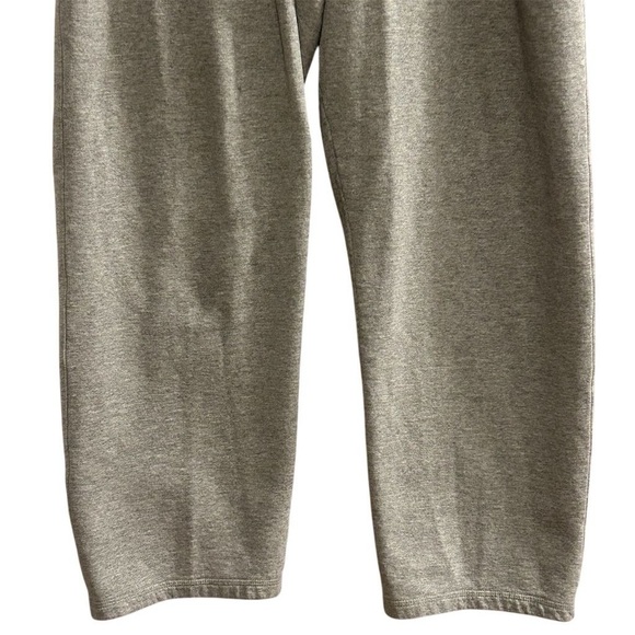 Champion Men's 2XL Gray Jogger Sweatpants Elastic Waist Activewear - Picture 4 of 8